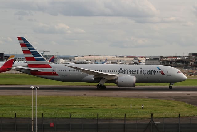 N805AN - Boeing