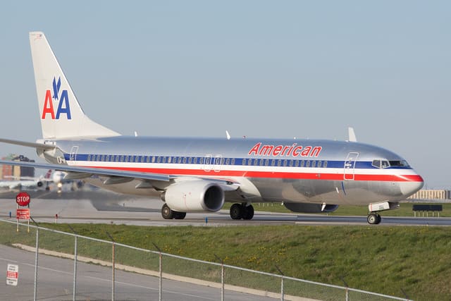 N863NN - Boeing
