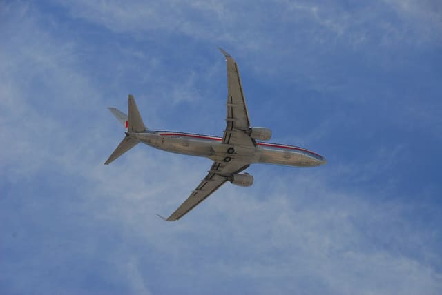 N956AN - Boeing