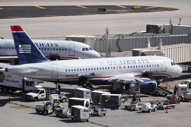 N840AW - Airbus