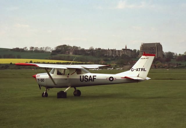 G-ATRL - Single-engine aircraft