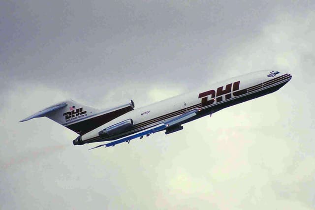 N712DH - Aircraft