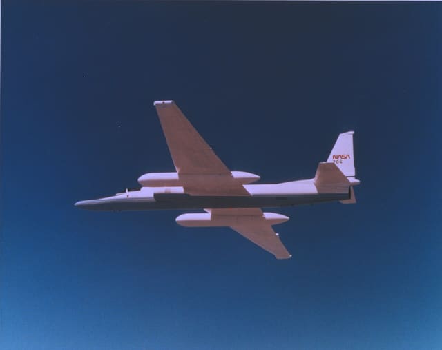 N806NA - Business jet