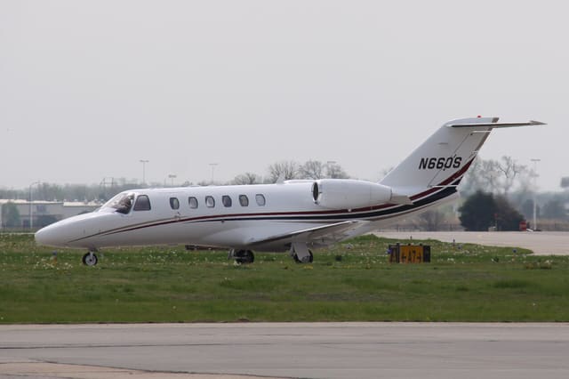 N660S - Cessna