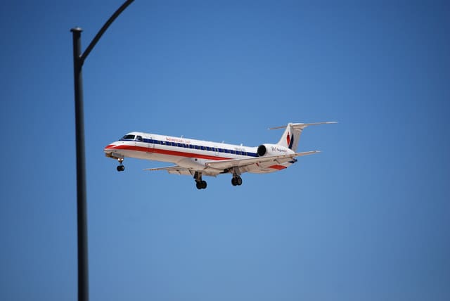 N822AE - Aircraft