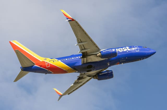 N941WN - Boeing