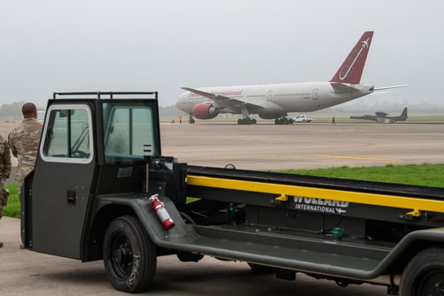 N819AX - Aircraft