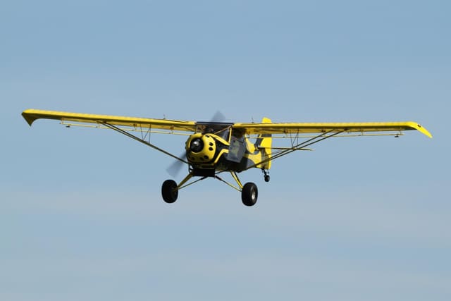 N942EJ - Single-engine aircraft