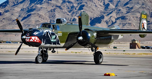 N5672V - Warbird