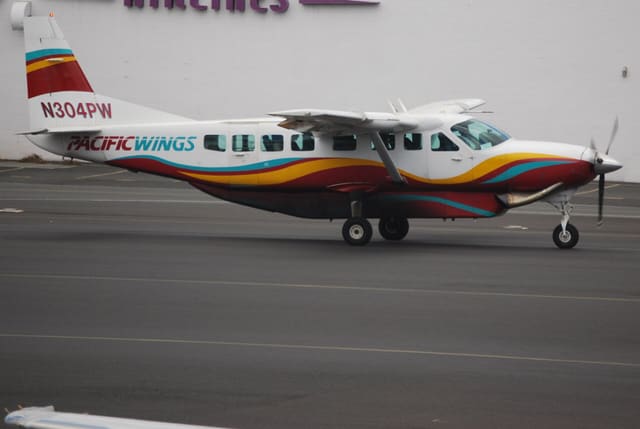 N304PW - Cessna