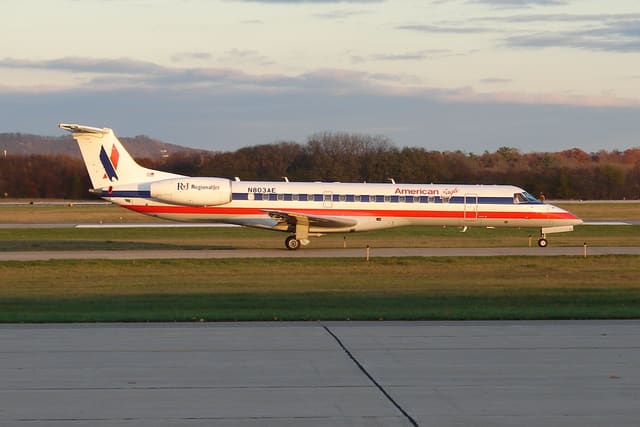 N803AE - Aircraft