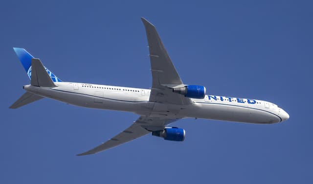 N77066 - Boeing