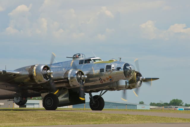  - Aircraft