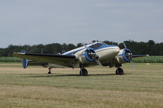 N45SK - Beech