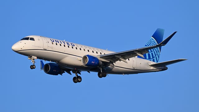 N723YX - Aircraft