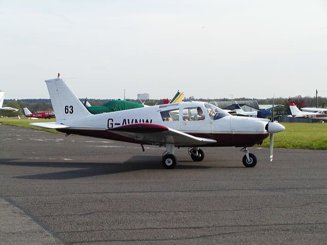 G-AVNL - Piper