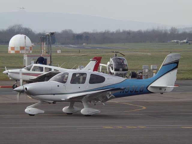 N53LG - Cirrus