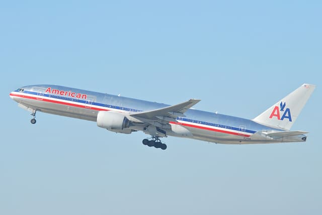 N793AN - Boeing
