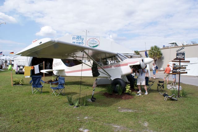 N298AS - Single-engine aircraft