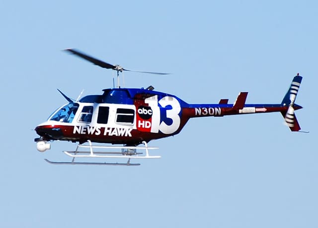 N3QN - Helicopter