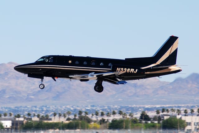 N336RJ - Cessna