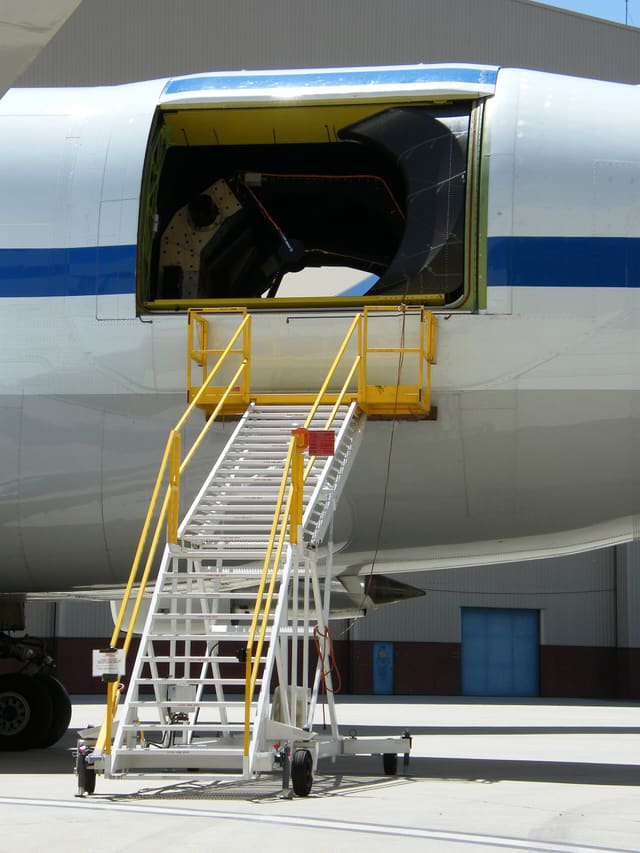  - Aircraft