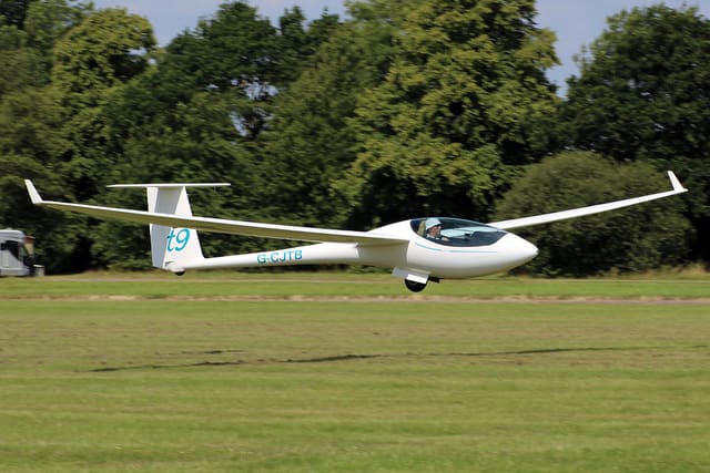 G-CJTB - Glider