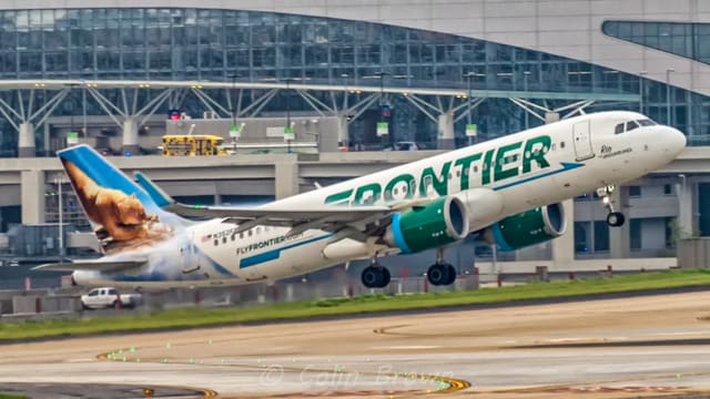 N352FR - Airbus