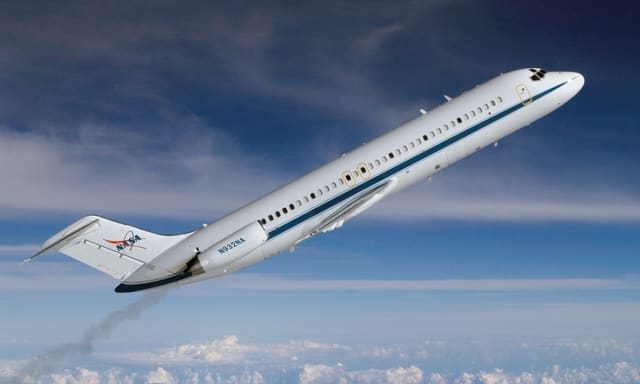 N932NA - Aircraft