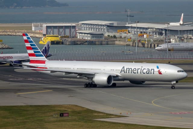 N718AN - Boeing
