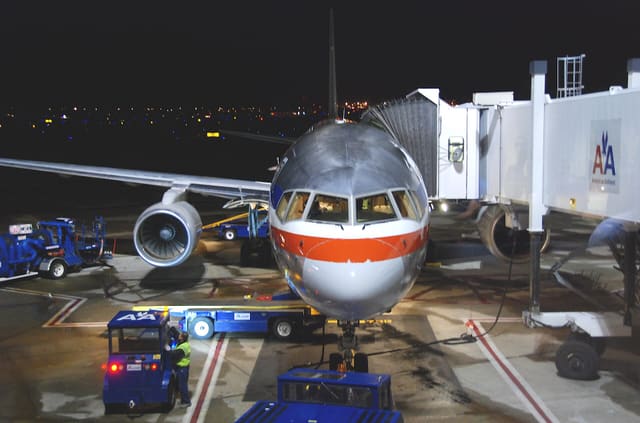 N653A - Aircraft