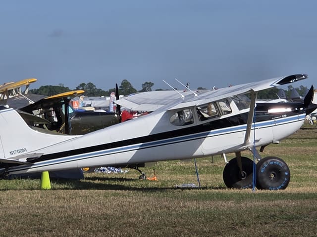 N170DM - Cessna 170B