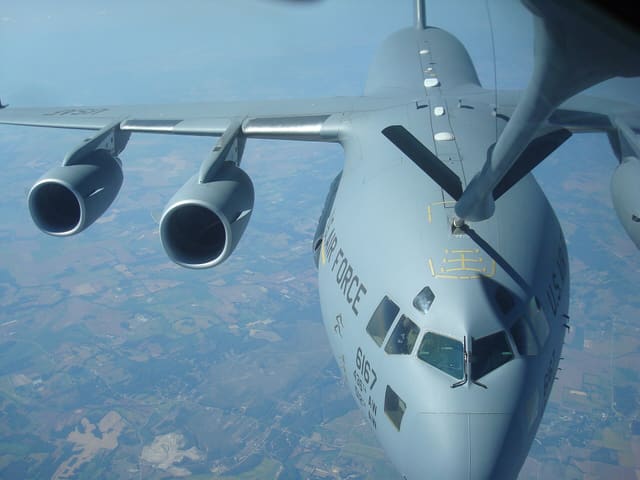  - Aircraft