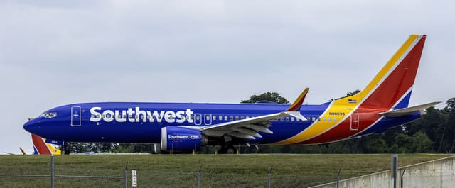 N8863Q - Boeing