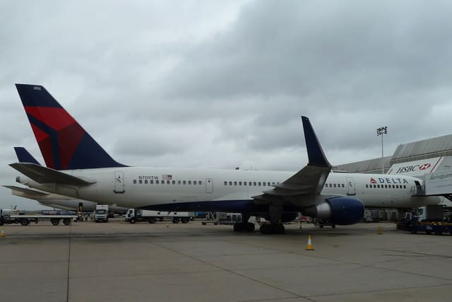 N709TW - Aircraft