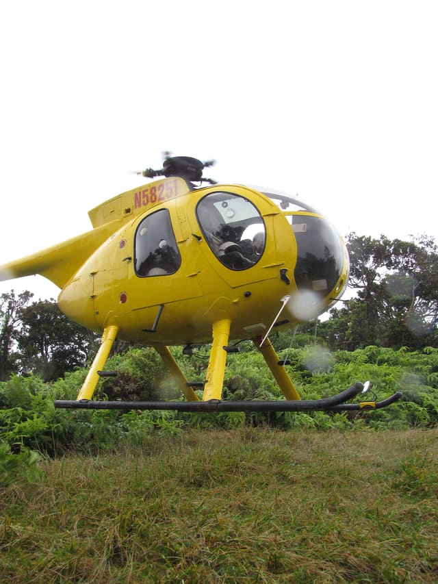 N58251 - Helicopter