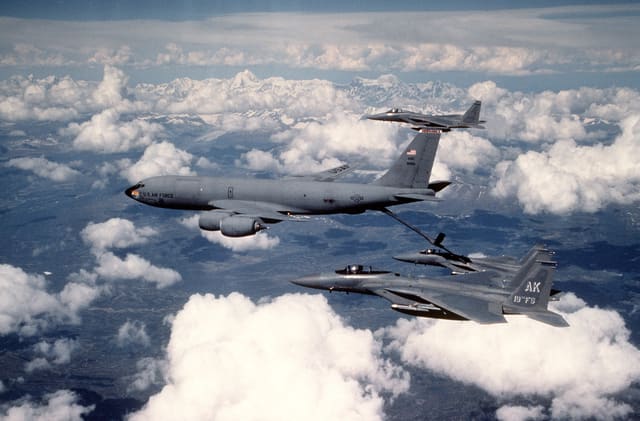  - Aircraft