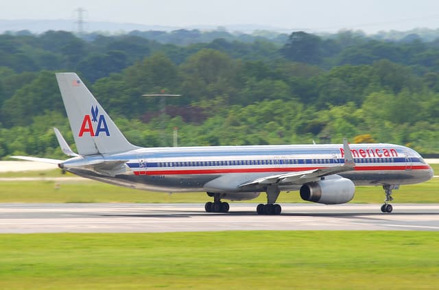 N176AA - Boeing
