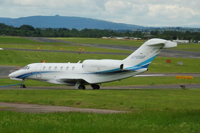 N750GF - Cessna