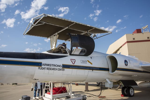 N809NA - Aircraft