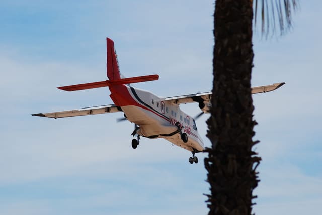 N403VA - Aircraft