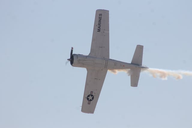 N300JH - Warbird