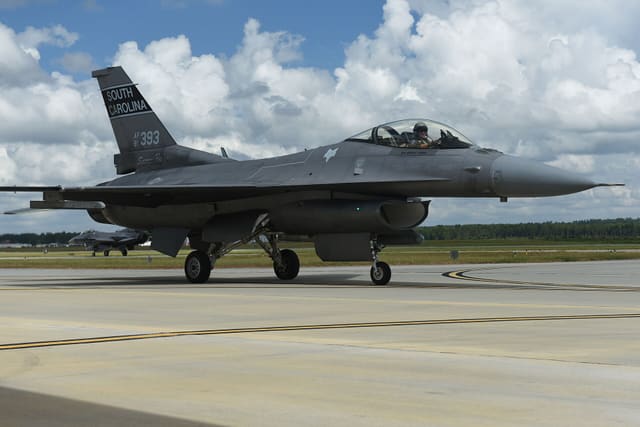  - Aircraft