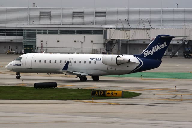 N702BR - Bombardier