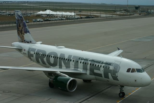 N929FR - Airbus