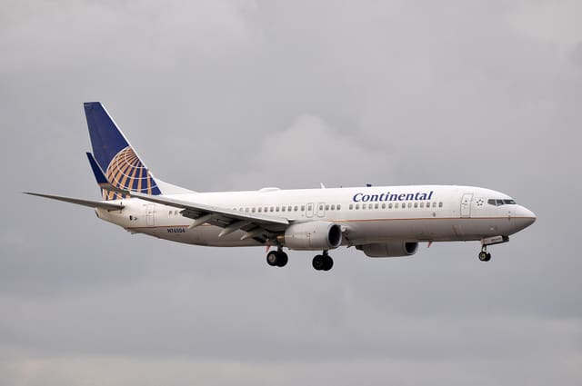 N76504 - Boeing