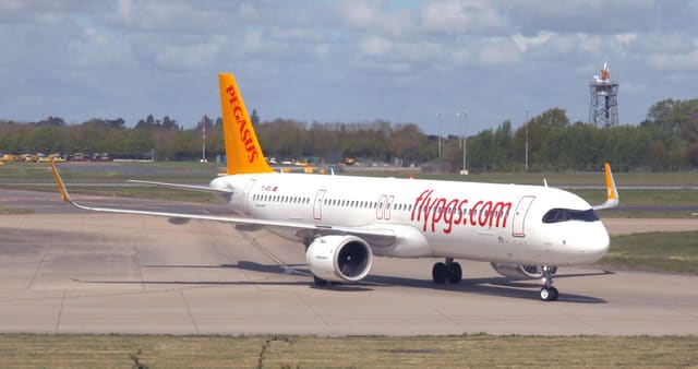 TC-RDU - Airbus