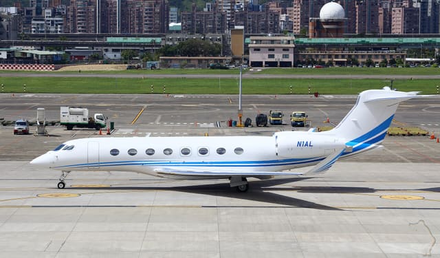N1AL - Gulfstream