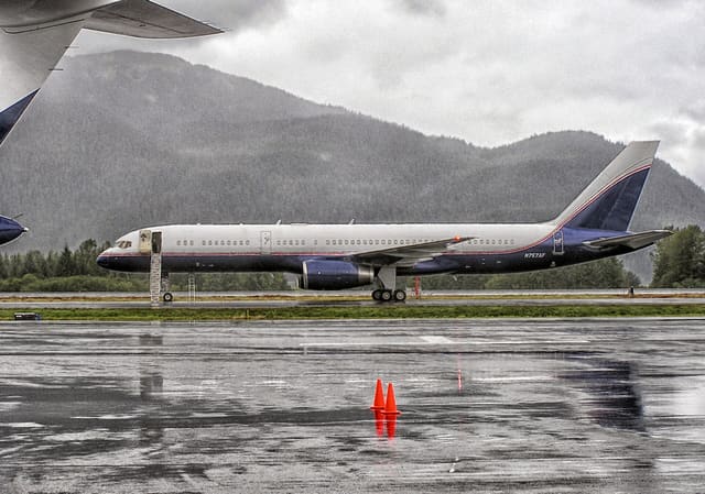 N757AF - Boeing