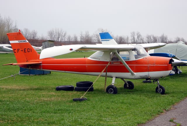 CF-EDI - Cessna